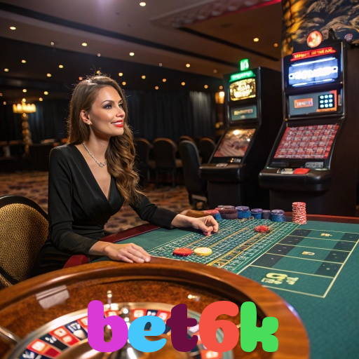 Ganhe Giros Bônus no bet6k